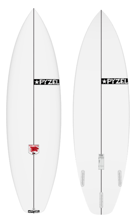 Pyzel Firebird 5'8\